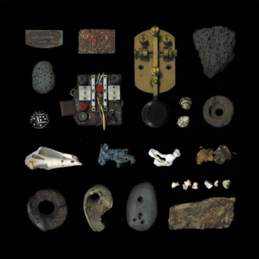 Ian William Craig - Thresholder  LP LP